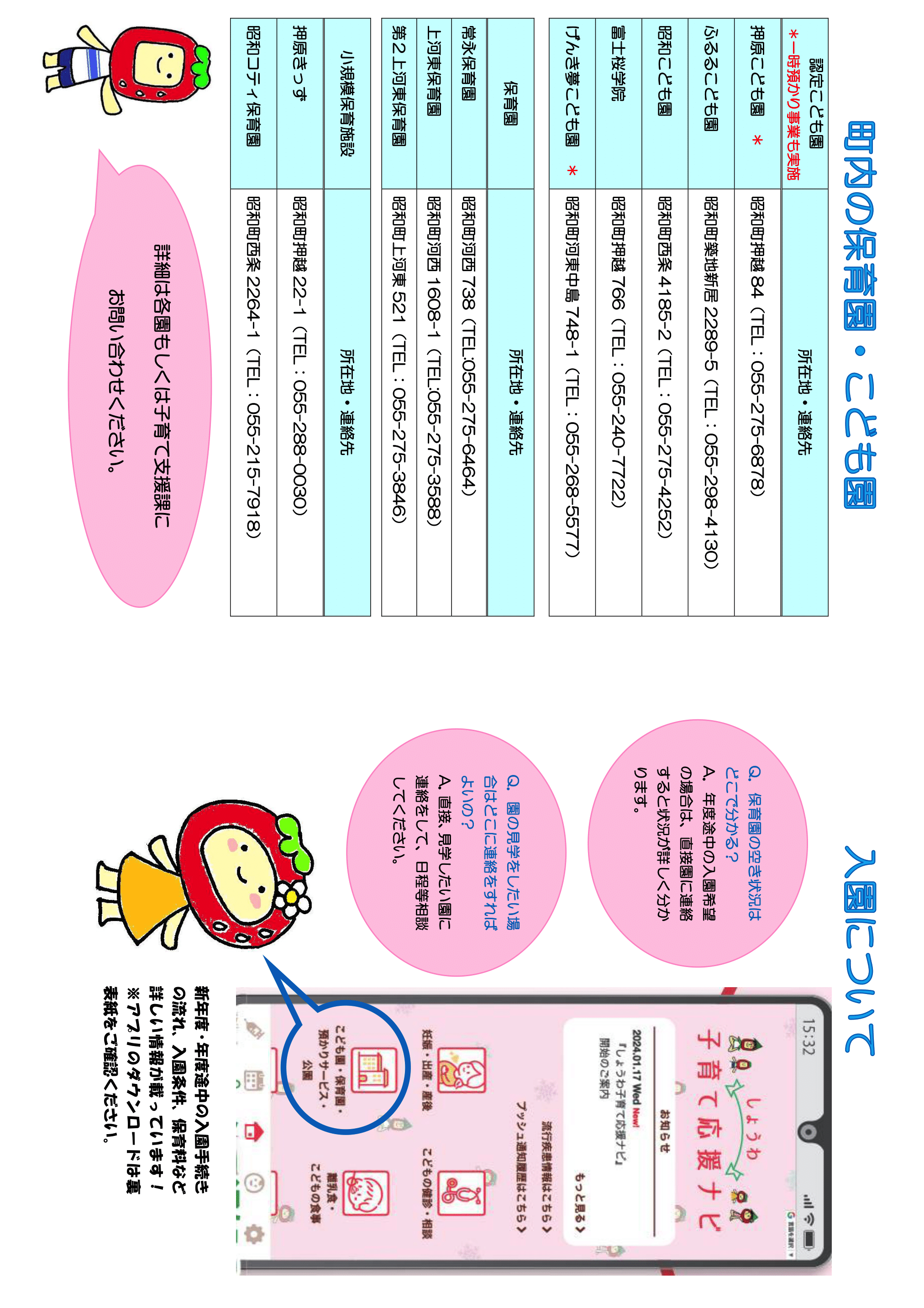 出産・子育てサポートプラン ページ5